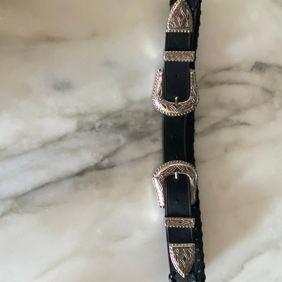 ORIGINAL ITALIAN LEATHER BELT main image 14